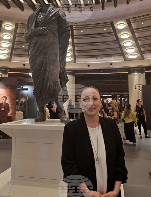 Турция - Анкара - трафик на културни ценности