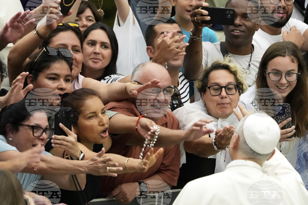 Vatican Pope