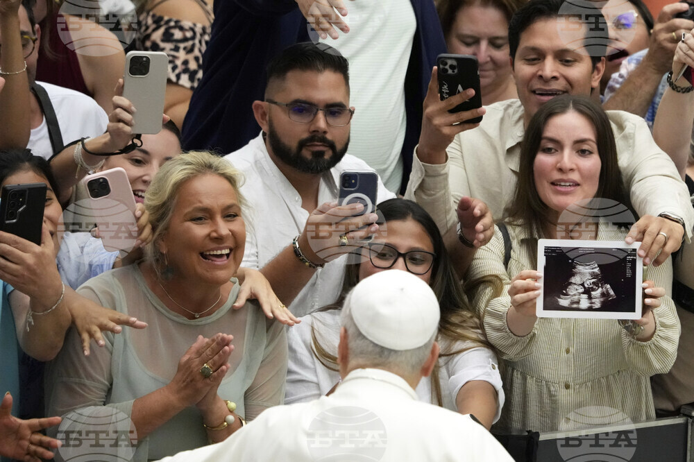 Vatican Pope