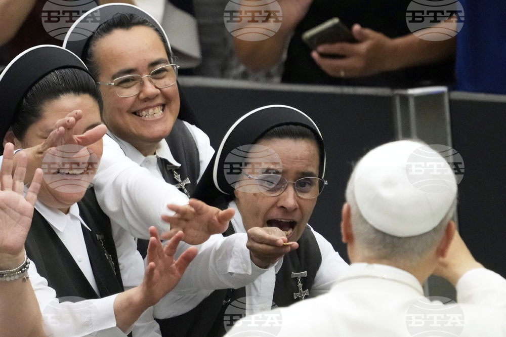 Vatican Pope