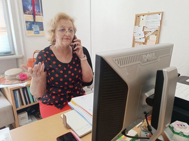 Необходимо е да се увеличи броят на доброволците при потушаване на пожари в Сливен, каза инж. Снежана Кънева