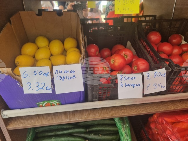 Wholesale Vegetable Prices Fall, Fruit Prices Rise