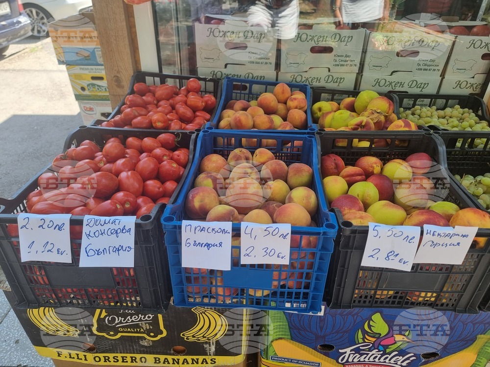 НАП проверява борси, тържища и складове в страната за произход на стоки и коректно отчитане на обороти