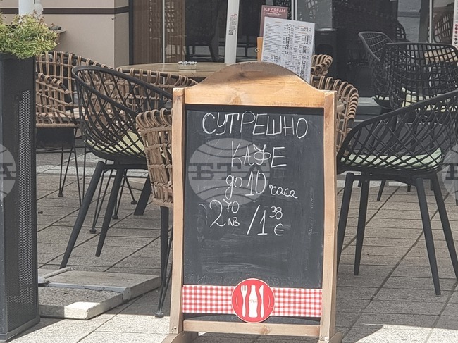 В Плевен двойното етикетиране в лева и евро е въведено в повечето търговски обекти