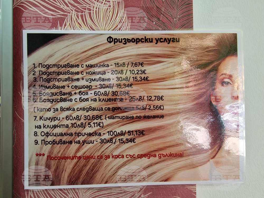 Търговище - търговски обекти - цени в лев и евро