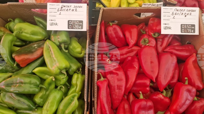 Vegetable Prices Go Up, Fruit Prices Drop in Past Week