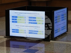 Министерски съвет - Нагласите на граждани и бизнес "Присъединяване на България към еврозоната"- среща