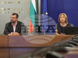 Министерски съвет - Нагласите на граждани и бизнес "Присъединяване на България към еврозоната"- среща