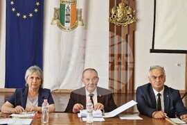 Кубрат - Общински съвет - заседание
