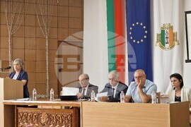 Кубрат - Общински съвет - заседание