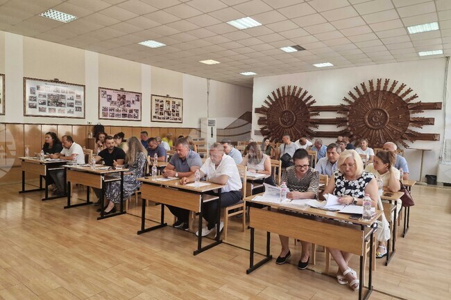 Центърът за специална образователна подкрепа в Кубрат ще получи от общината микробус