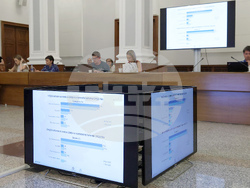 Министерски съвет - Нагласите на граждани и бизнес "Присъединяване на България към еврозоната"- среща