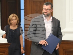 Министерски съвет - Нагласите на граждани и бизнес "Присъединяване на България към еврозоната"- среща