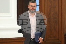 Министерски съвет - Нагласите на граждани и бизнес "Присъединяване на България към еврозоната"- среща