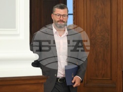 Министерски съвет - Нагласите на граждани и бизнес "Присъединяване на България към еврозоната"- среща