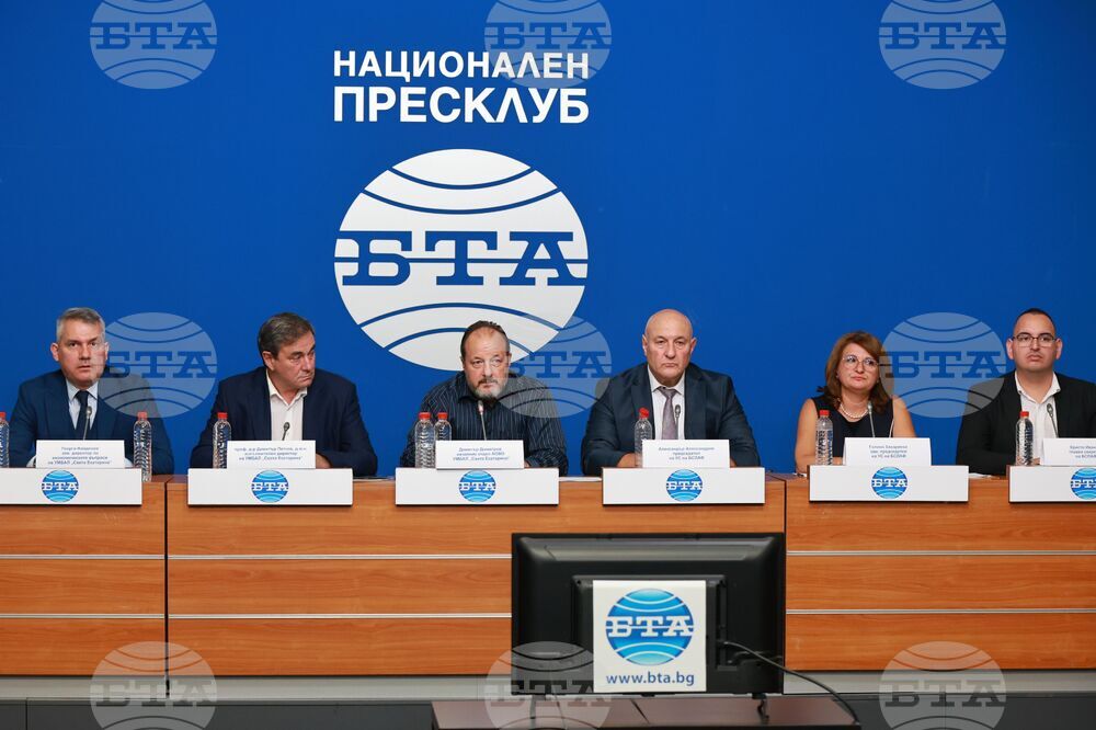 Национален пресклуб на БТА София - подписване на меморандум за сътрудничество