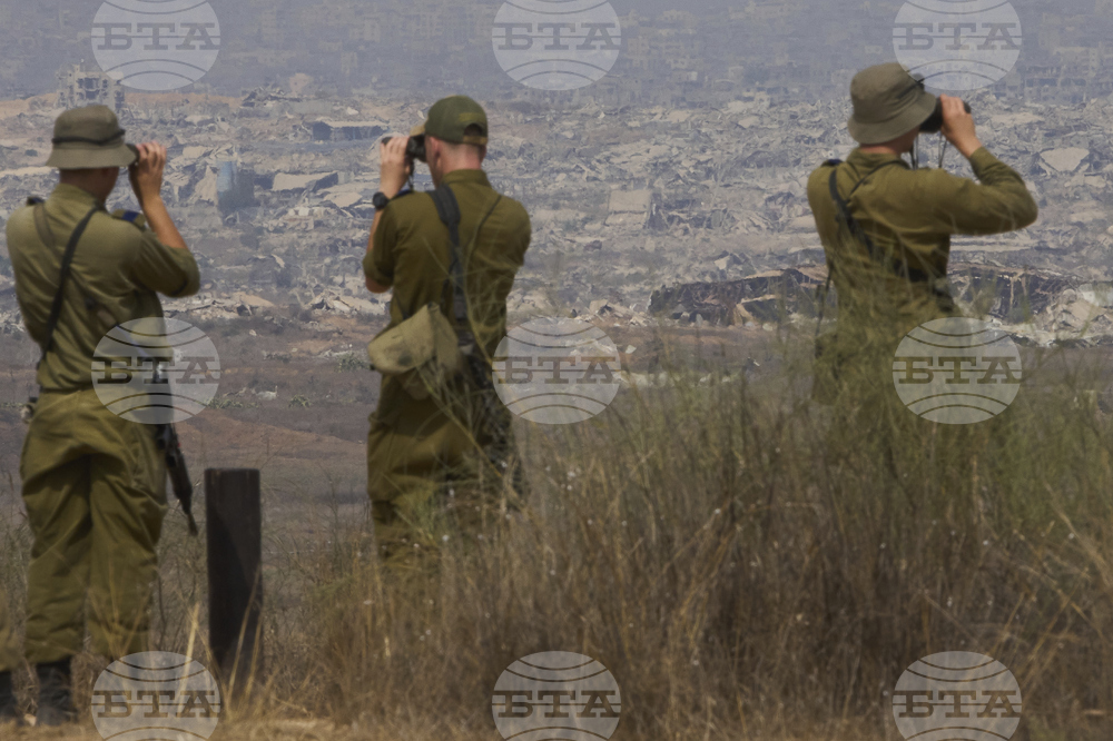 Israel Palestinians