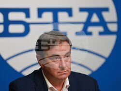 Национален пресклуб на БТА София - подписване на меморандум за сътрудничество