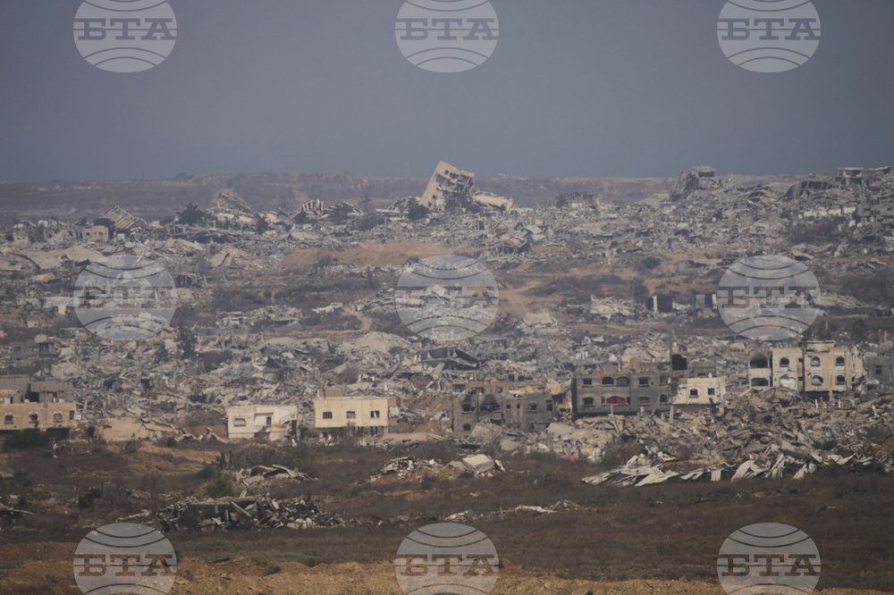 Israel Palestinians