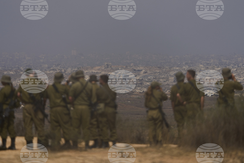 Israel Palestinians