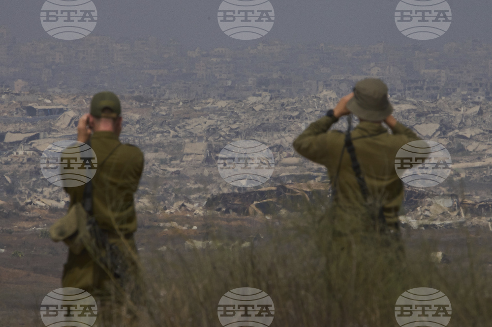Israel Palestinians