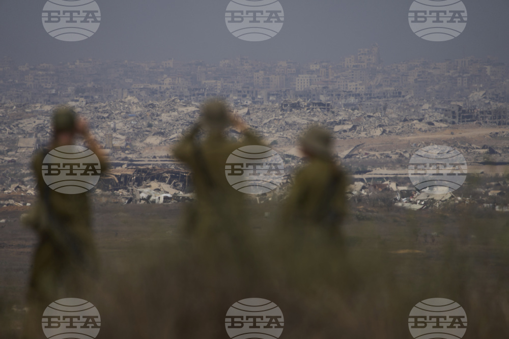 Israel Palestinians
