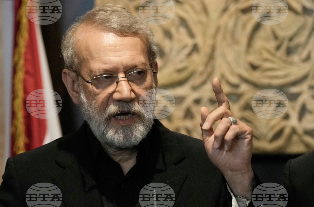 Целта на САЩ и Израел е Иран да се разпадне и да бъде разграбен, каза най-висшият ирански представител по сигурността