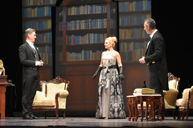 Мюзикълът "Моя прекрасна лейди" ще бъде представен за последен път на бургаска сцена