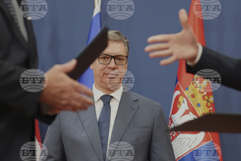 Serbia Austria