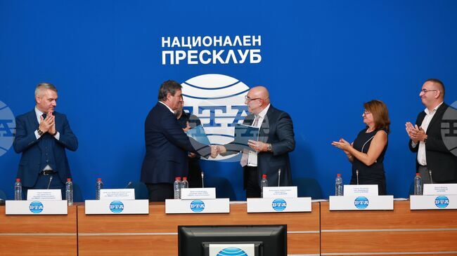 St Ekaterina Hospital and Physician Assistants Association Sign Memorandum to Tackle Staffing Shortage