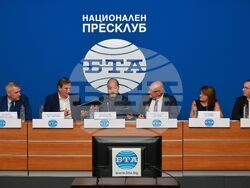 Национален пресклуб на БТА София - подписване на меморандум за сътрудничество