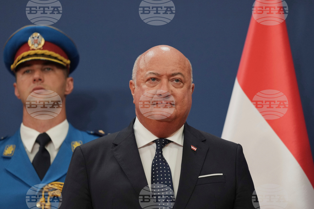 Serbia Austria