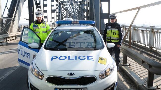 Bulgarian and Romanian Police Launch Joint Traffic Checks in Ruse and Giurgiu