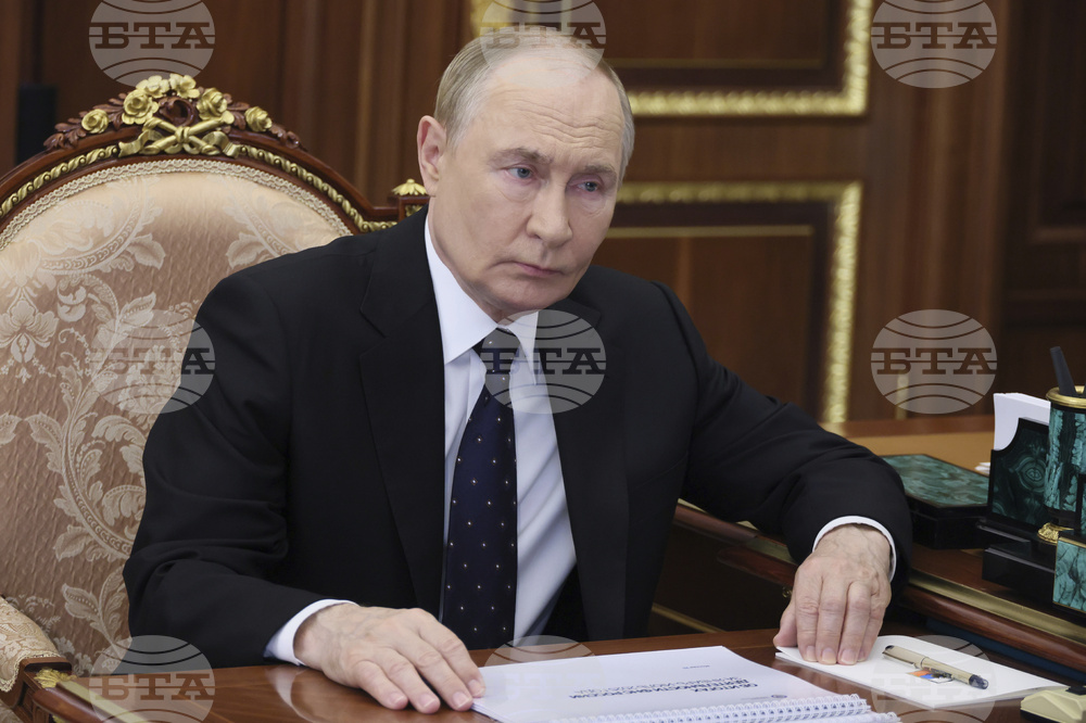 Russia Putin
