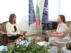 Снимка: Министерство на външните работи