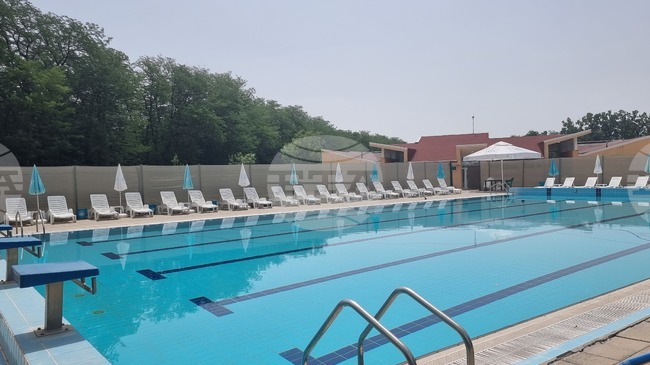 Над 40 плувни басейни в Старозагорско ще бъдат проверени, съобщиха от Областната администрация