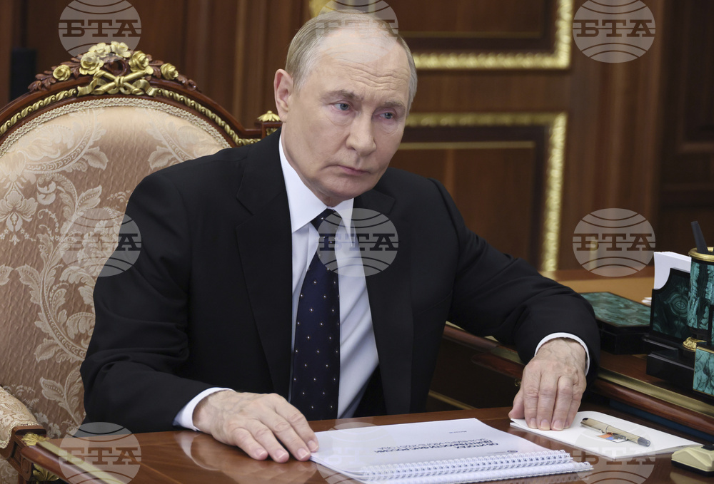 Путин: САЩ полагат достатъчно енергични и искрени усилия за решение на украинската криза
