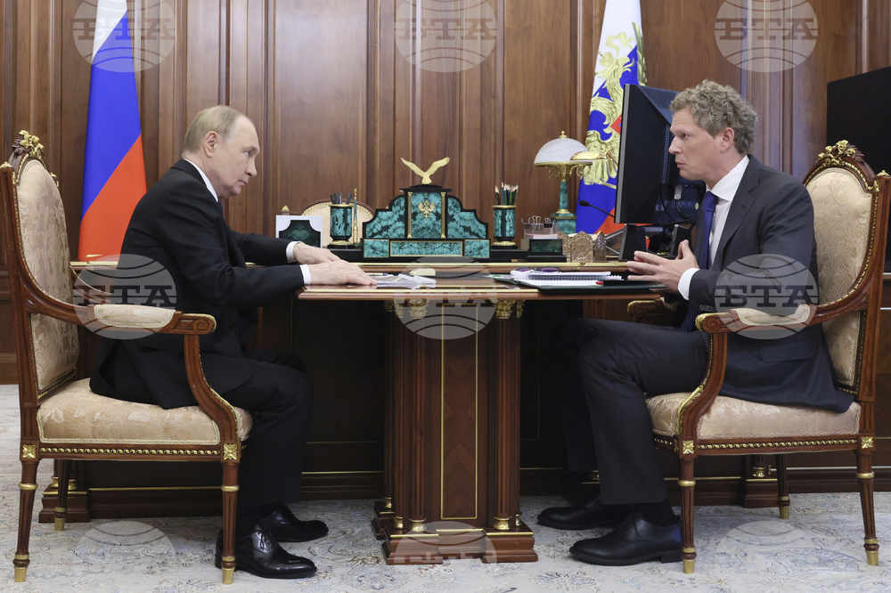 Russia Putin