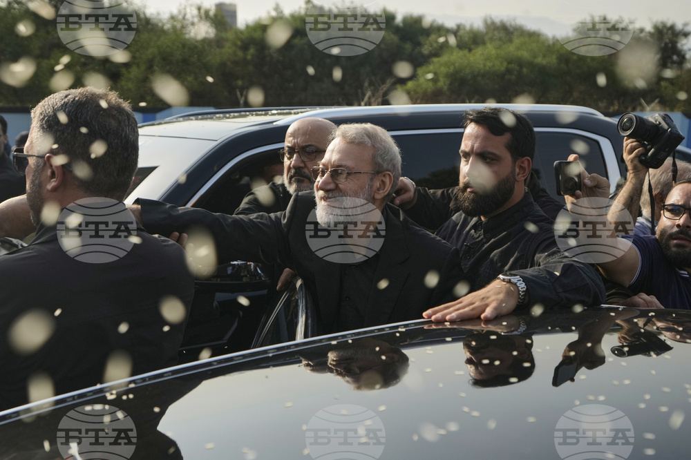 APTOPIX Lebanon Iran