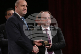 Пожарникар на годината - награди - Красимир Димитров