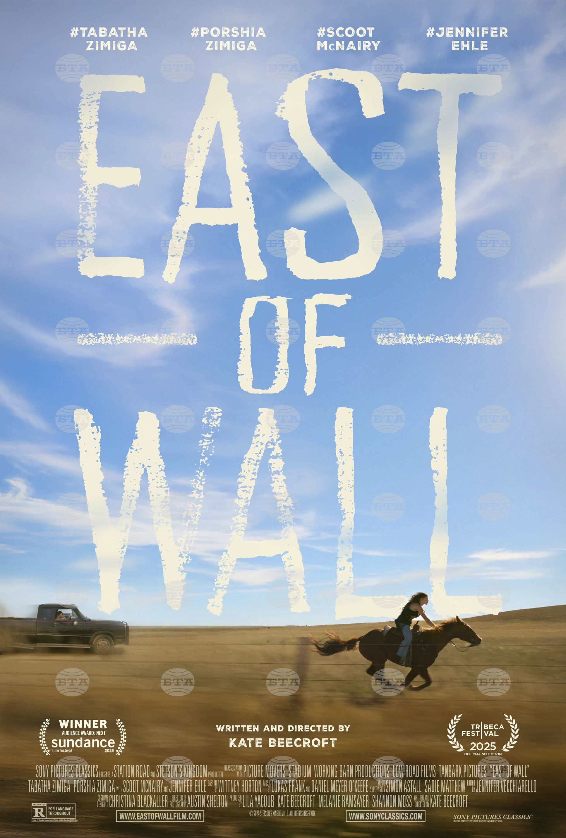 Film Review - East of Wall