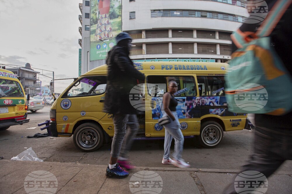 Zimbabwe Premier League Taxis Photo Gallery