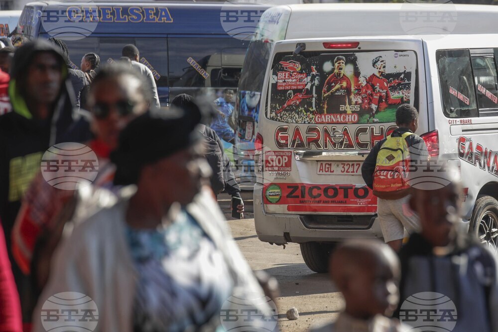 Zimbabwe Premier League Taxis Photo Gallery