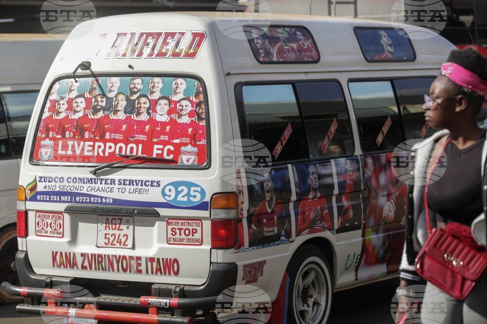 Zimbabwe Premier League Taxis Photo Gallery