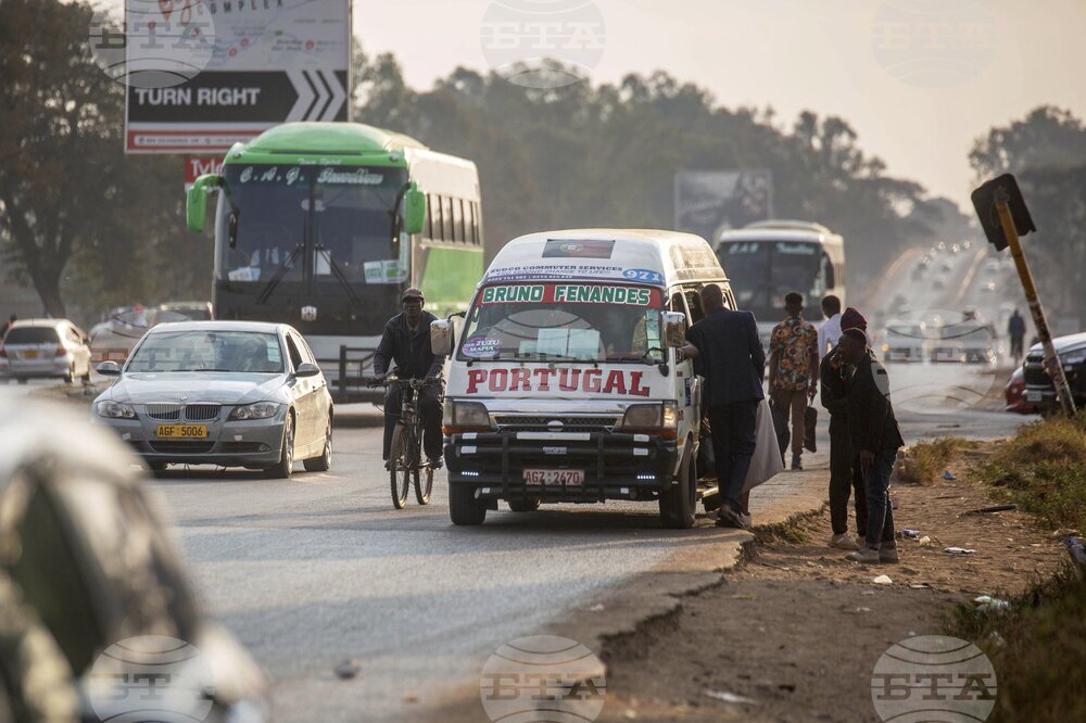 Zimbabwe Premier League Taxis Photo Gallery