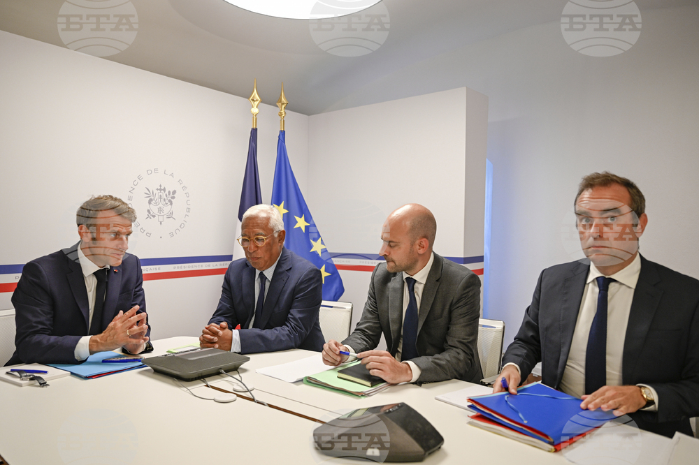 EU France Ukraine