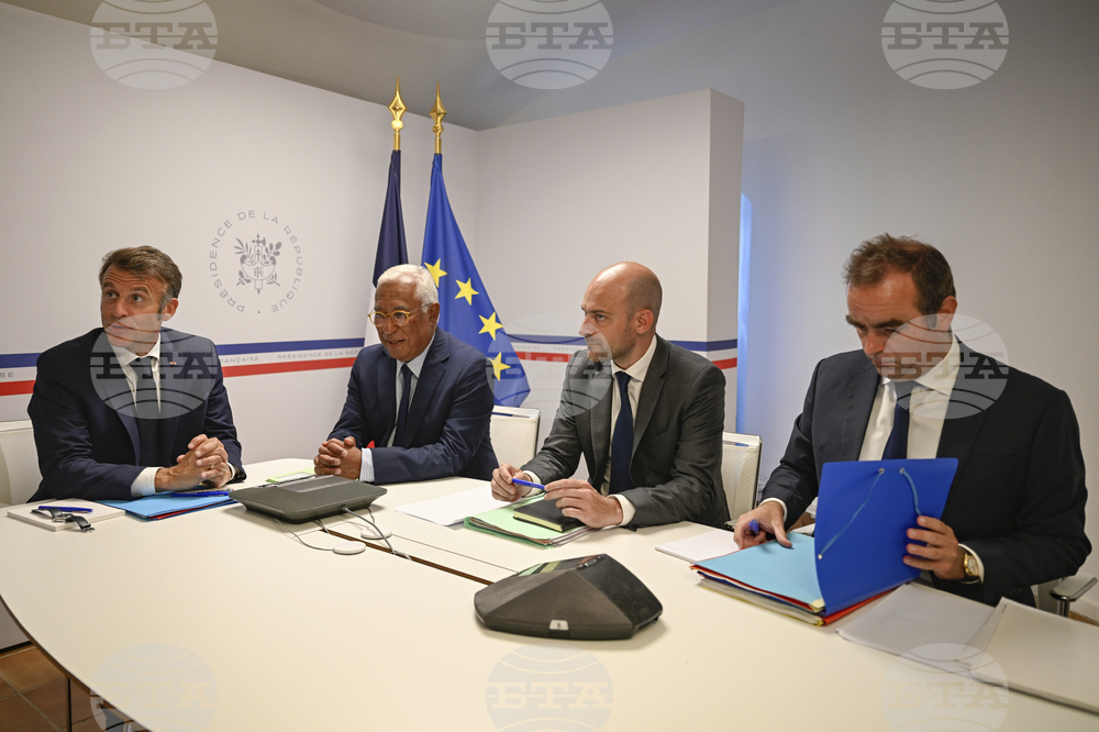 EU France Ukraine