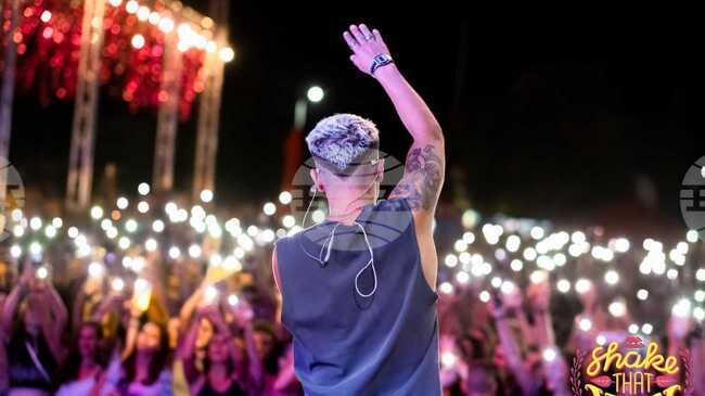 „Shake That хълм“ ще продължи от 29 до 31 август в Пловдив