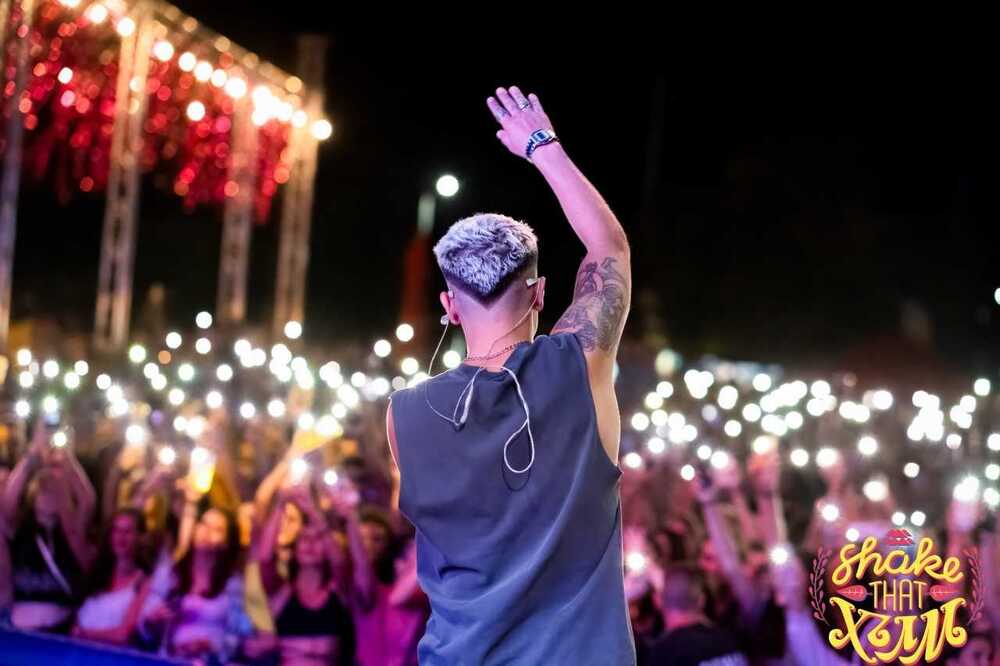 „Shake That хълм“ ще продължи от 29 до 31 август в Пловдив