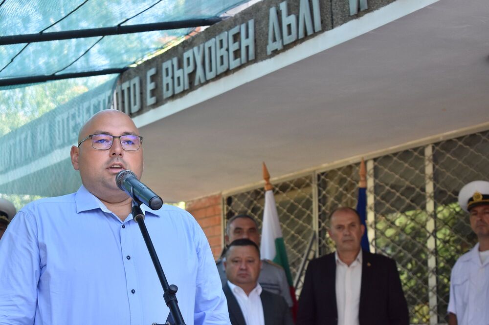 Военно окръжие-Разград отбеляза 147 години от създаването си